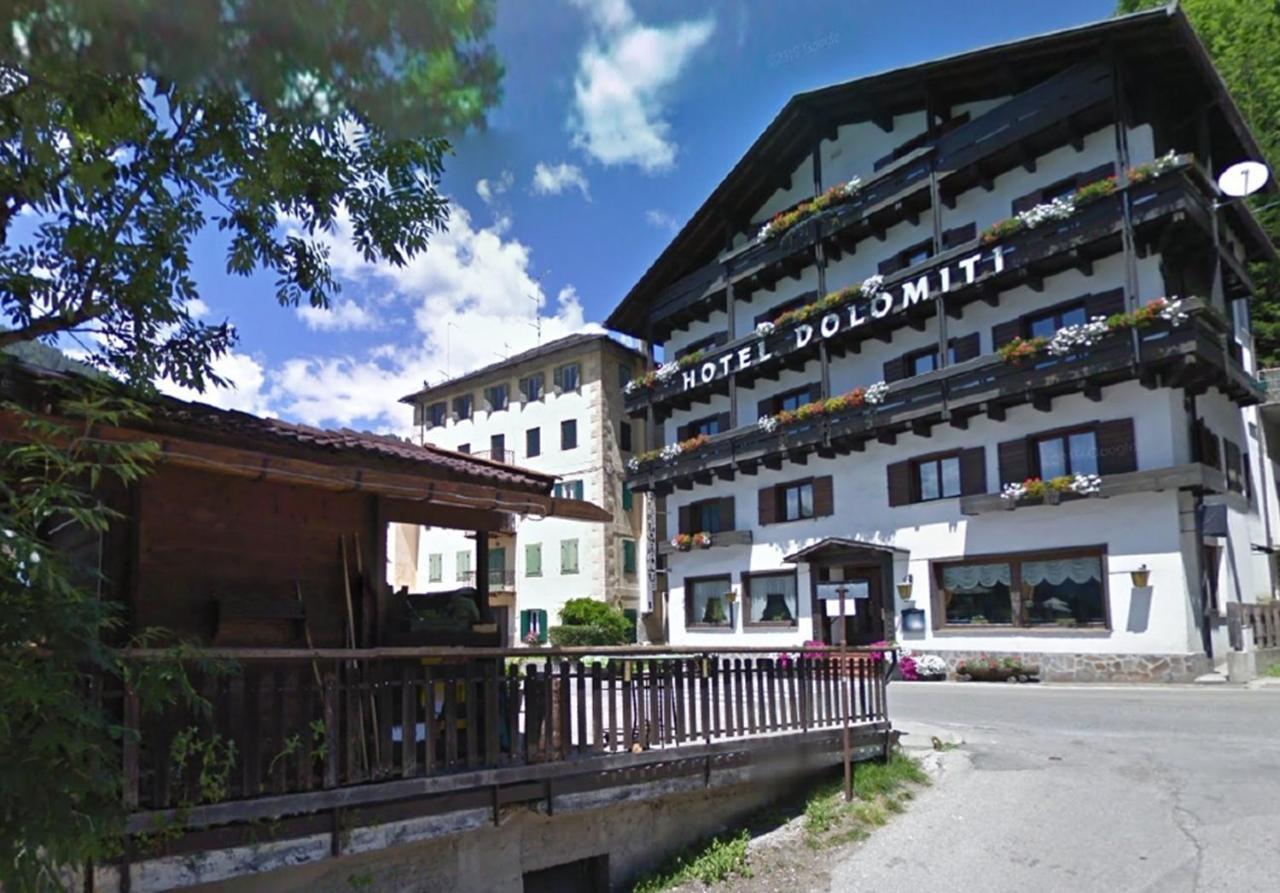 Hotel Tea Dolomiti Alleghe Exterior photo