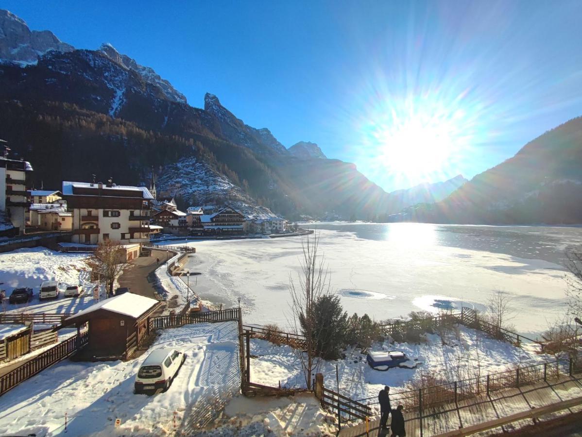 Hotel Tea Dolomiti Alleghe Exterior photo