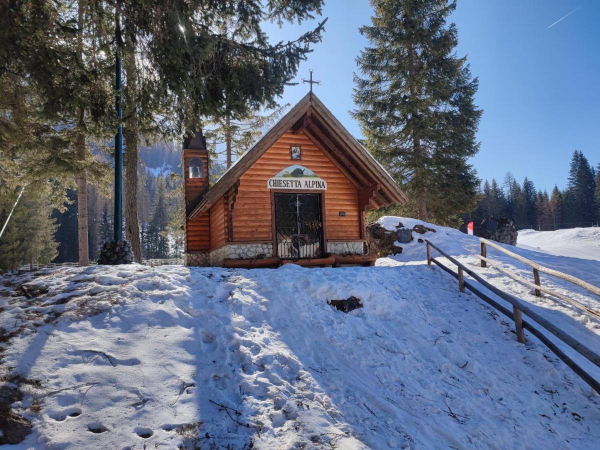 Hotel Tea Dolomiti Alleghe Exterior photo