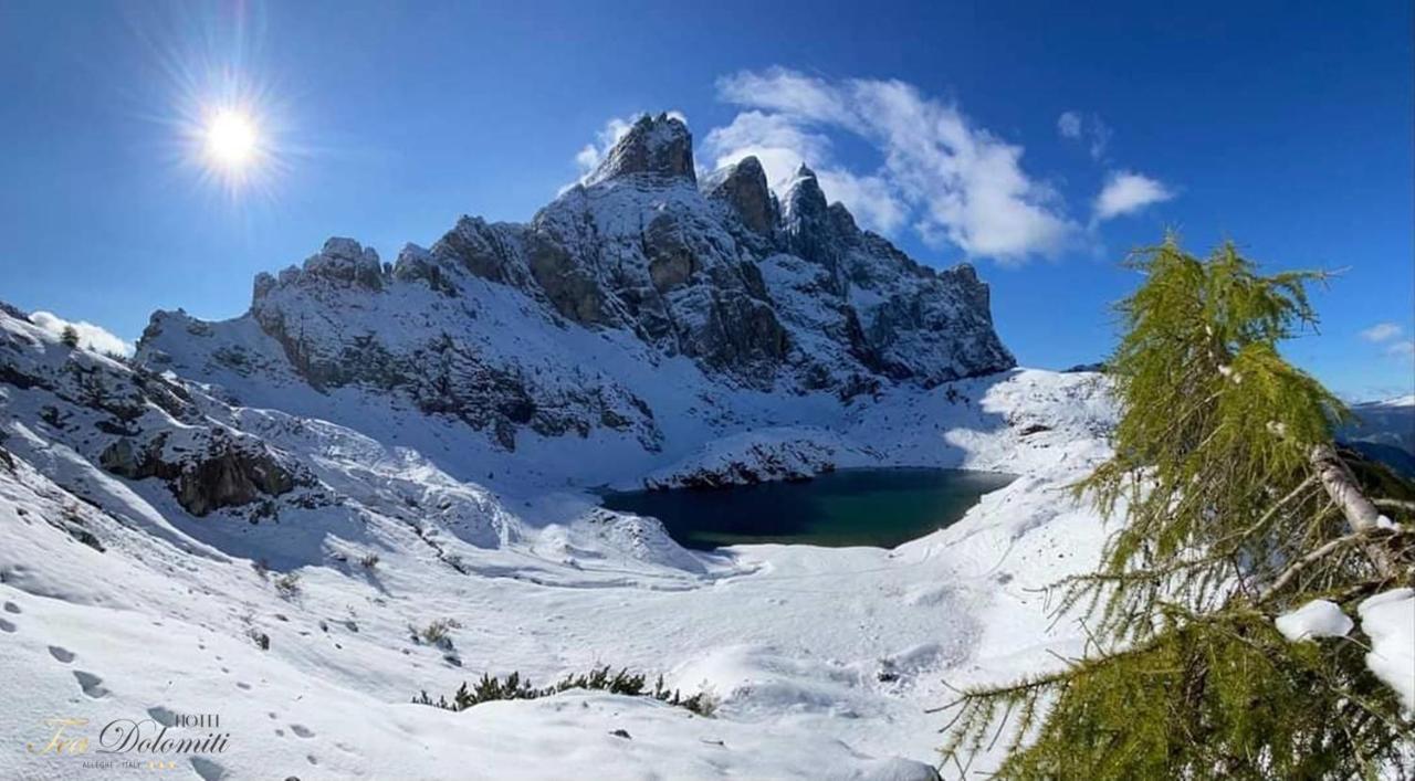 Hotel Tea Dolomiti Alleghe Exterior photo