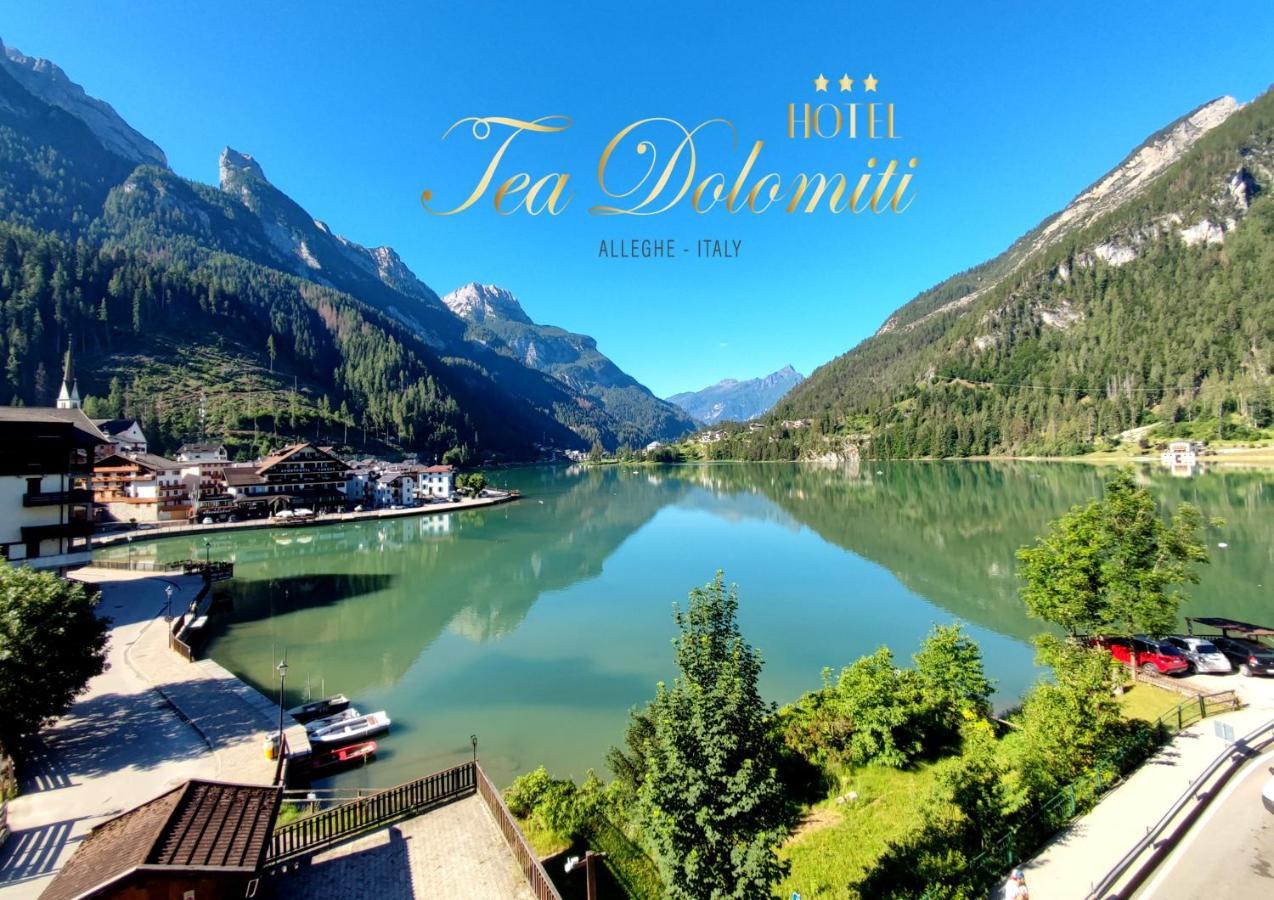 Hotel Tea Dolomiti Alleghe Exterior photo