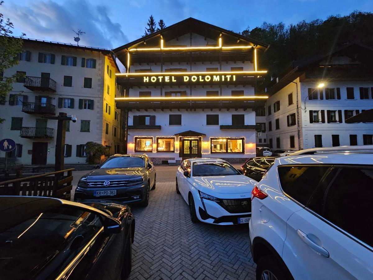 Hotel Tea Dolomiti Alleghe Exterior photo