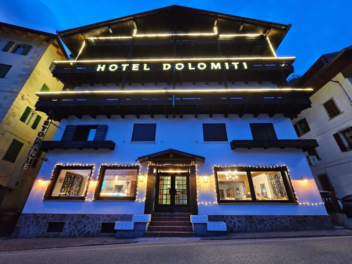 Hotel Tea Dolomiti Alleghe Exterior photo